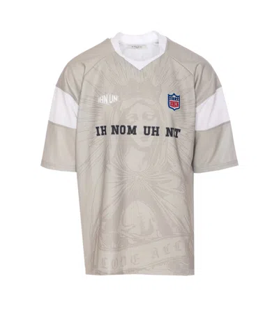Ih Nom Uh Nit Topwear In Grey