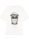 Ih Nom Uh Nit T-shirts And Polos White In White
