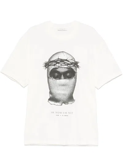 Ih Nom Uh Nit T-shirts And Polos White
