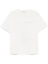 Ih Nom Uh Nit T-shirts And Polos White In White