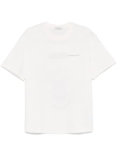 Ih Nom Uh Nit T-shirts And Polos White In Multicolor