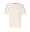 Ih Nom Uh Nit Authentic Mask T-shirt In White