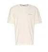 Ih Nom Uh Nit Authentic Mask T-shirt In White