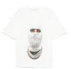 Ih Nom Uh Nit Future Archive Photographic-print T-shirt In White