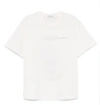 Ih Nom Uh Nit This Is Authentic Mask T-shirt In White