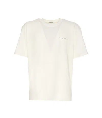 Ih Nom Uh Nit T-shirts And Polos In White