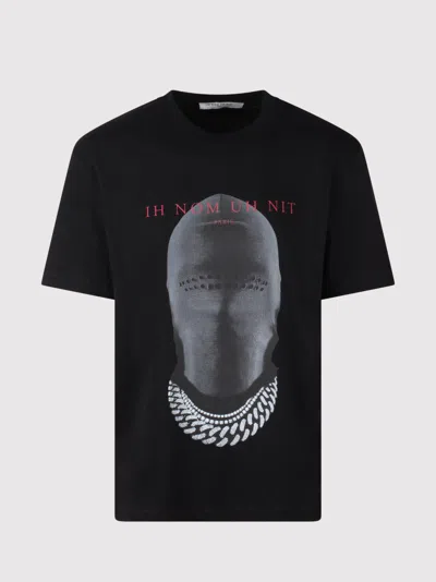 Ih Nom Uh Nit T-shirts Black