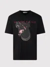 Ih Nom Uh Nit Dobermann Graphic T Shirt T-shirts Black In Black