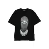 Ih Nom Uh Nit Graphic-print T-shirt In Black