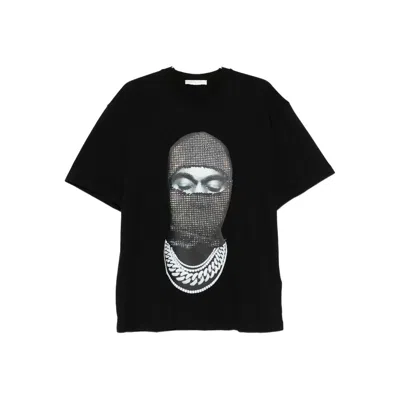 Ih Nom Uh Nit Graphic-print T-shirt In Black