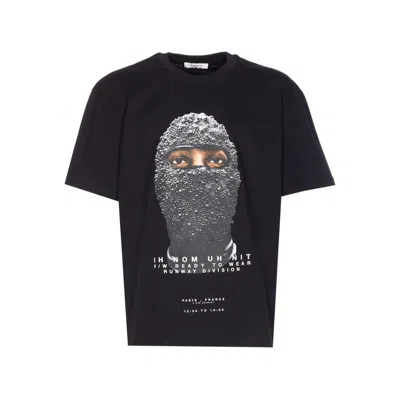 IH NOM UH NIT T SHIRTS BLACK