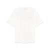 Ih Nom Uh Nit This Is Authentic Mask T-shirt In White