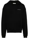 Ih Nom Uh Nit Crown Mask Sweatshirt In Black