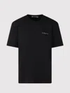 Ih Nom Uh Nit This Is Authentic Mask On The Back T Shirt T-shirts Black