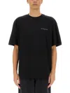 Ih Nom Uh Nit This Is Authentic Mask T-shirt In Black