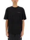 Ih Nom Uh Nit This Is Authentic Mask T-shirt In Black