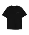 Ih Nom Uh Nit This Is Authentic Mask T-shirt In Black