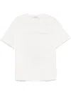 Ih Nom Uh Nit This Is Authentic Mask T-shirt In White