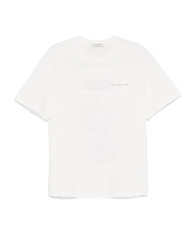 IH NOM UH NIT THIS IS AUTHENTIC MASK T-SHIRT