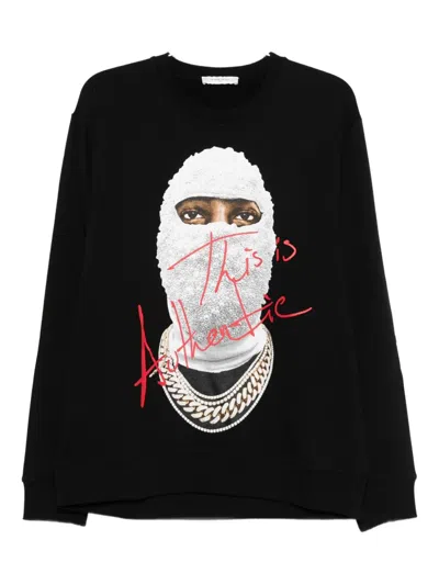 Ih Nom Uh Nit This Is Authentic Sweatshirt In Black