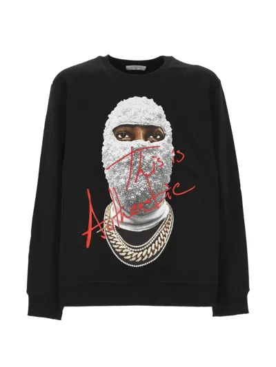 IH NOM UH NIT THIS IS AUTHENTIC SWEATSHIRT