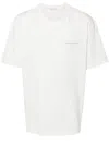 Ih Nom Uh Nit T-shirt In 白色