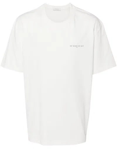 IH NOM UH NIT "THIS IS AUTHENTIC" T-SHIRT