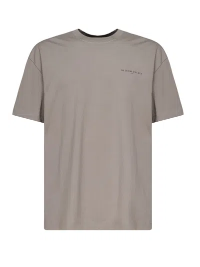 IH NOM UH NIT THIS IS AUTHENTIC T-SHIRT
