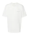 Ih Nom Uh Nit T-shirt In White