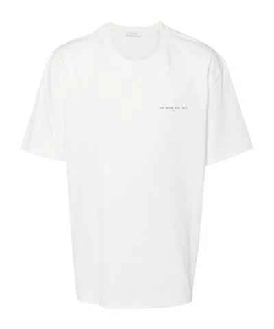IH NOM UH NIT IH NOM UH NIT THIS IS AUTHENTIC CREWNECK T-SHIRT