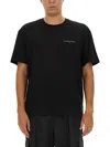 Ih Nom Uh Nit This Is Authentic Mask T-shirt In Black