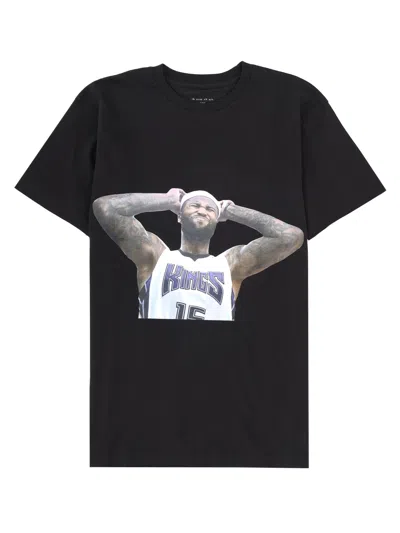 Ih Nom Uh Nit T-shirt Con Stampa In Black