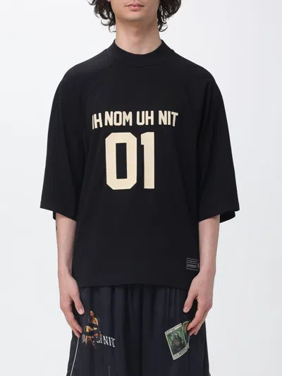 Ih Nom Uh Nit T-shirt  Men Color Black
