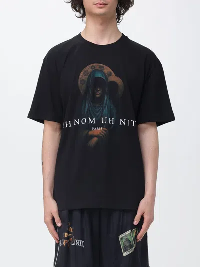 Ih Nom Uh Nit T-shirt  Men Color Black