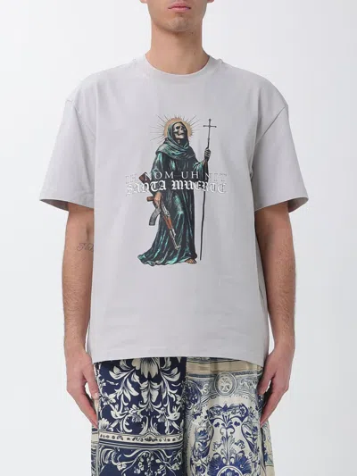 Ih Nom Uh Nit T-shirt  Men Color Grey In Gray