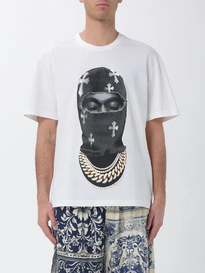 Ih Nom Uh Nit T-shirt  Men Color White