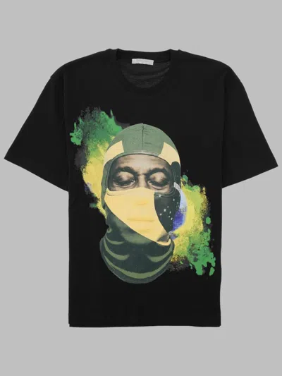 Ih Nom Uh Nit Limited Edition Graphic T-shirt Featuring O Rei Design In Black