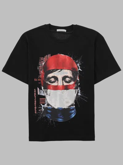 Ih Nom Uh Nit Prophet Limited Edition Graphic Crewneck T-shirt In Black