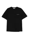 Ih Nom Uh Nit This Is Authentic Mask T-shirt In Black