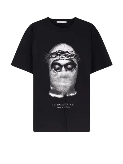 Ih Nom Uh Nit T-shirts And Polos Black