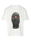Ih Nom Uh Nit Black Mask Sweatshirt In Blanco