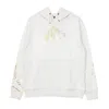 Ihs Lightweight Hoodie Men's 3d Print Flames & Angel Hoodie White In White