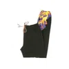 Ihs Lightweight Men's Tracksuit Pants Multi Flames Black In Black