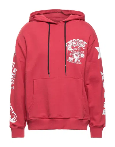 Ihs Sweatshirts In Red