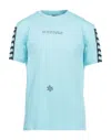 Ihs T-shirts In Blue