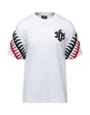 Ihs T-shirts In White