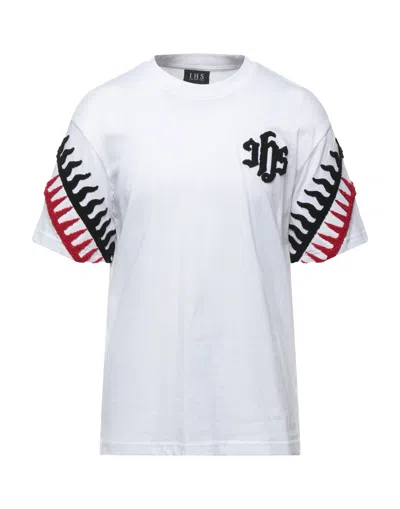 Ihs T-shirts In White