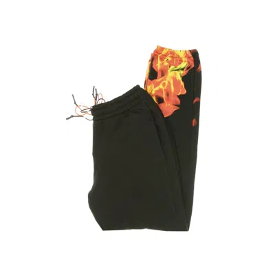 Ihs Men's Underwear Flames Black