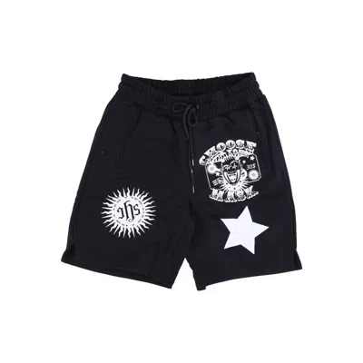 Ihs Short Tracksuit Pants For Men Choose Your Mask Short Black