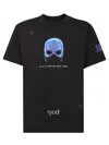 Ihs Hero T-shirt In Black